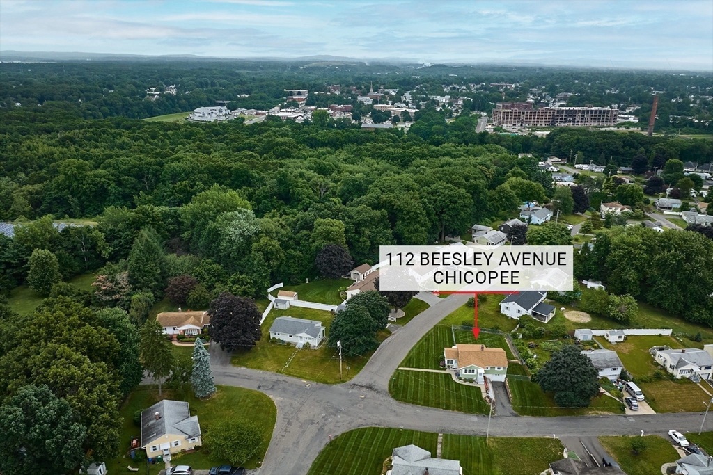 112 Beesley Avenue Chicopee, MA 01013 - Photo 29 of 33