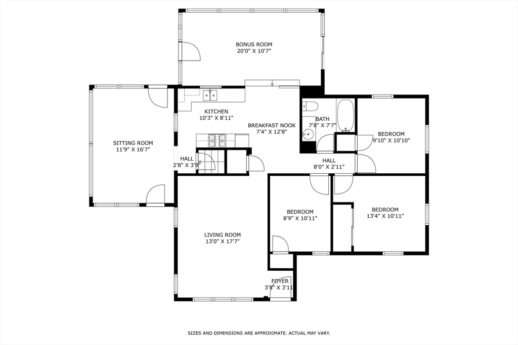 112 Beesley Avenue Chicopee, MA 01013 - Photo 6 of 33