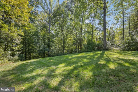a view of outdoor space with a yard