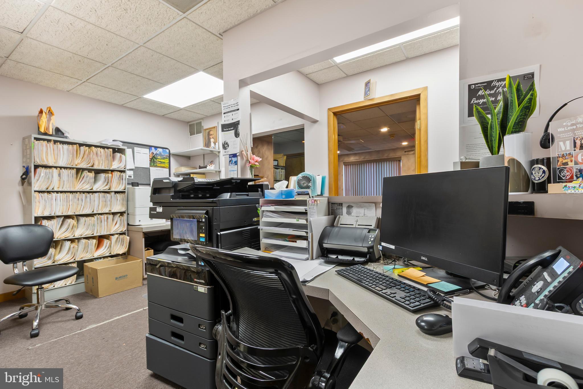1816-18 East Passyunk Avenue Philadelphia, PA 19148 - Photo 34 of 58 a bedroom with furniture and a flat screen tv