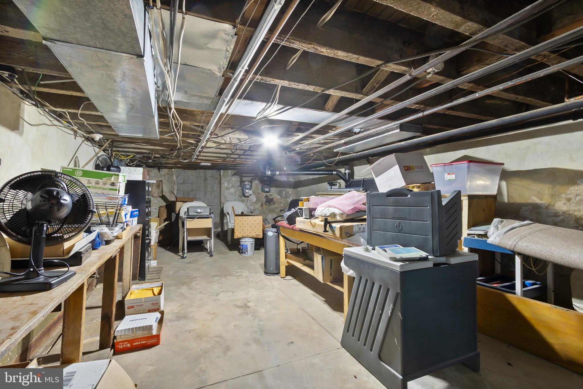 1816-18 East Passyunk Avenue Philadelphia, PA 19148 - Photo 38 of 58 a view of a storage room
