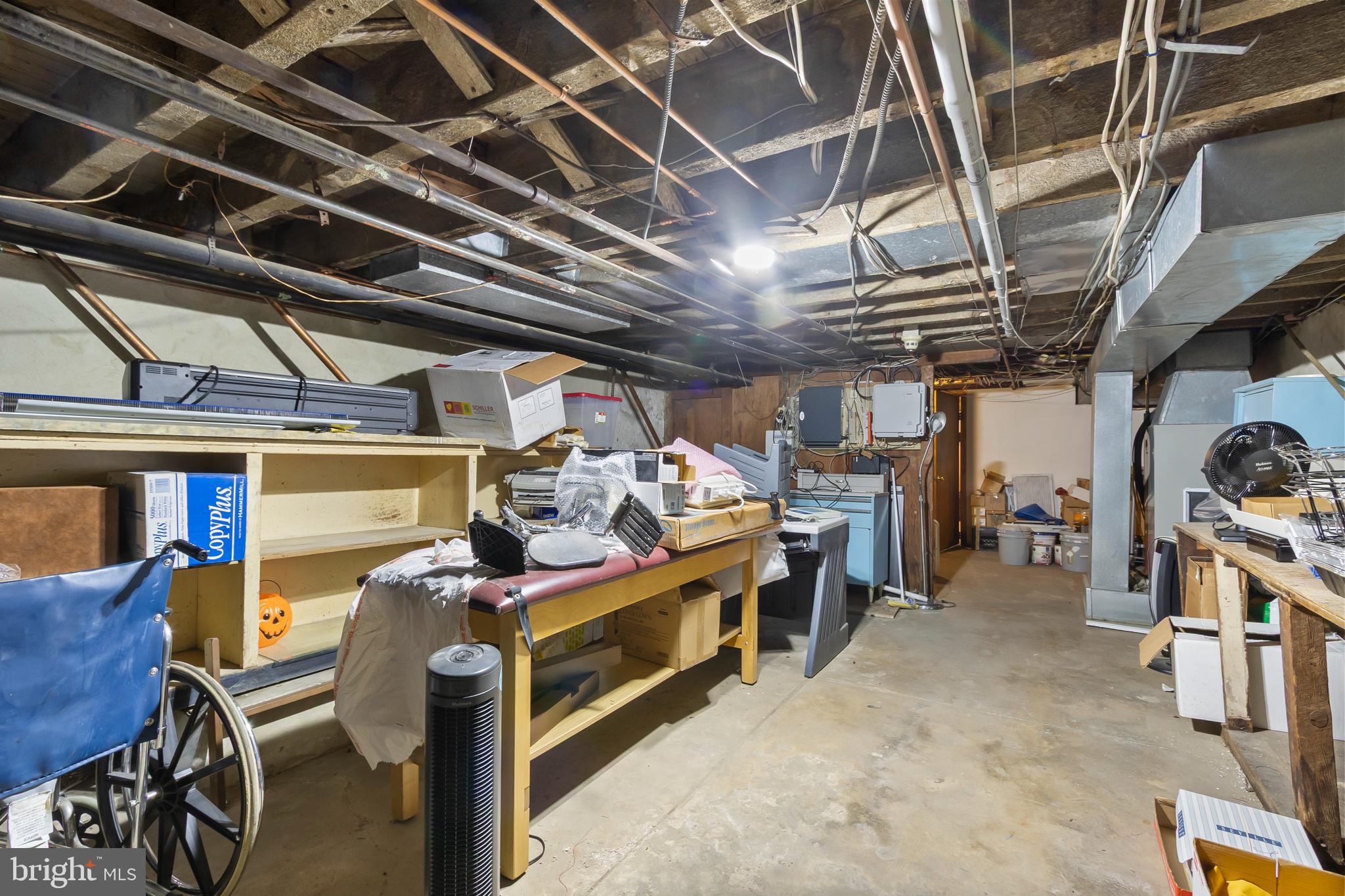 1816-18 East Passyunk Avenue Philadelphia, PA 19148 - Photo 39 of 58 a view of a room with storage and utility