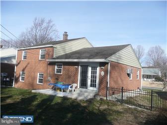 326 Harwicke Road Springfield, PA 19064 - Photo 7 of 12 Exterior Back