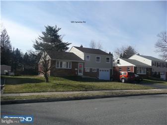 326 Harwicke Road Springfield, PA 19064 - Photo 8 of 12 Exterior Front