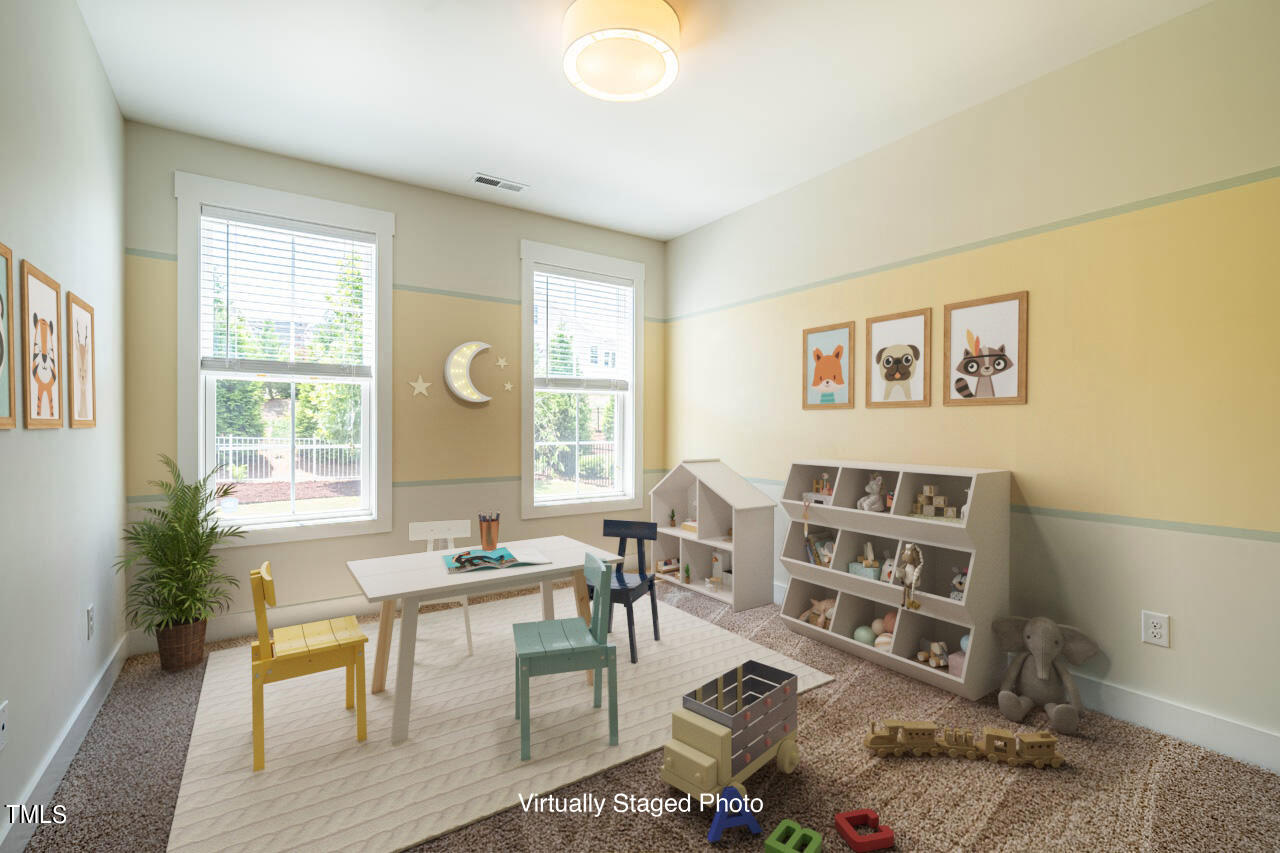 304 Cardinal Ridge Road Chapel Hill, NC 27516 - Photo 16 of 58 Playroom