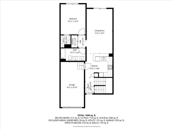 $309,900 | 1232 Southwest Wysteria Drive, Lee's Summit, MO 64082