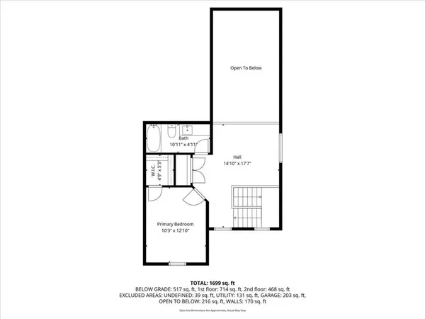$309,900 | 1232 Southwest Wysteria Drive, Lee's Summit, MO 64082