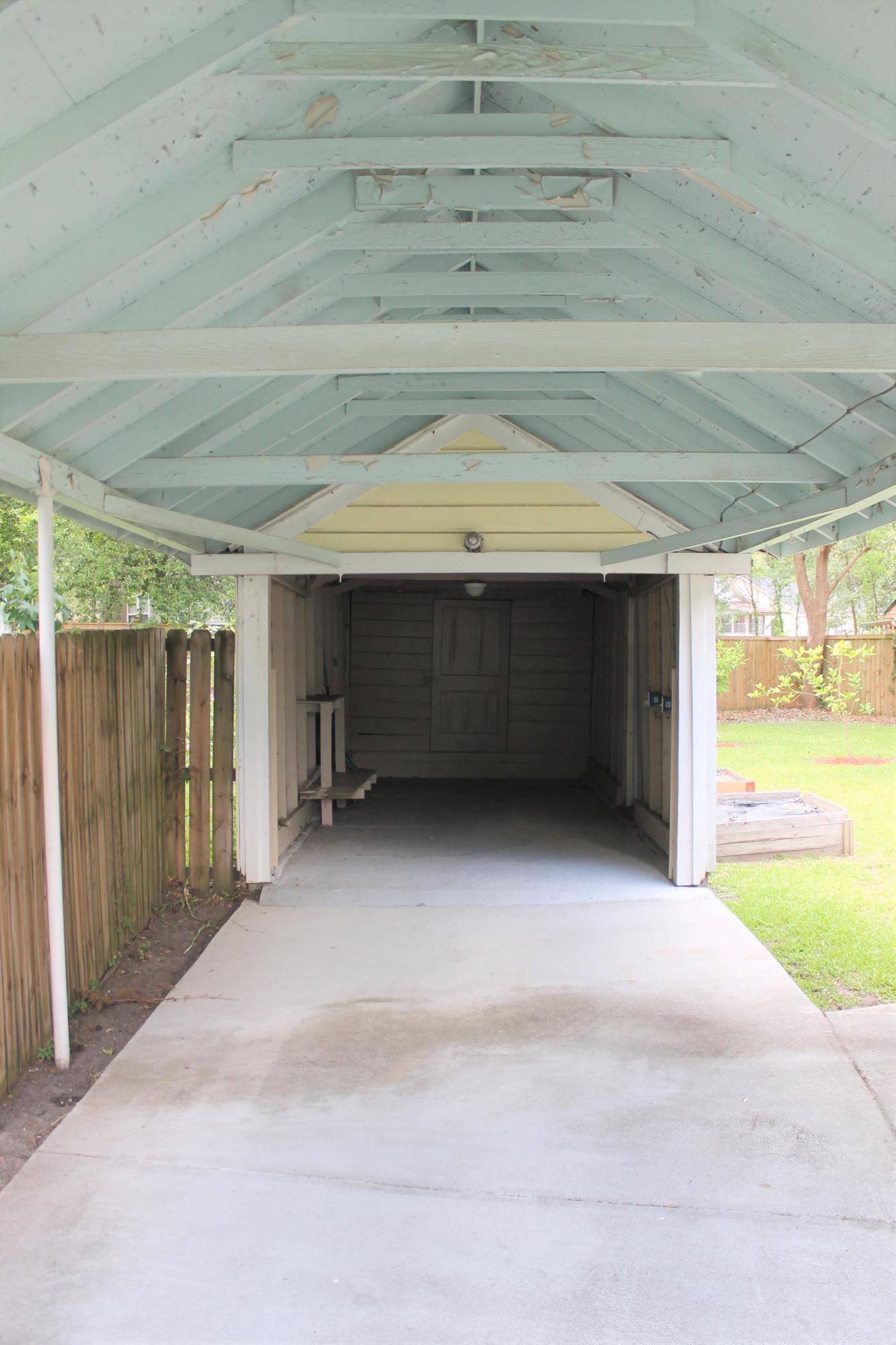 4820 Chesterfield Road North Charleston, SC 29405 - Photo 11 of 12 Carport