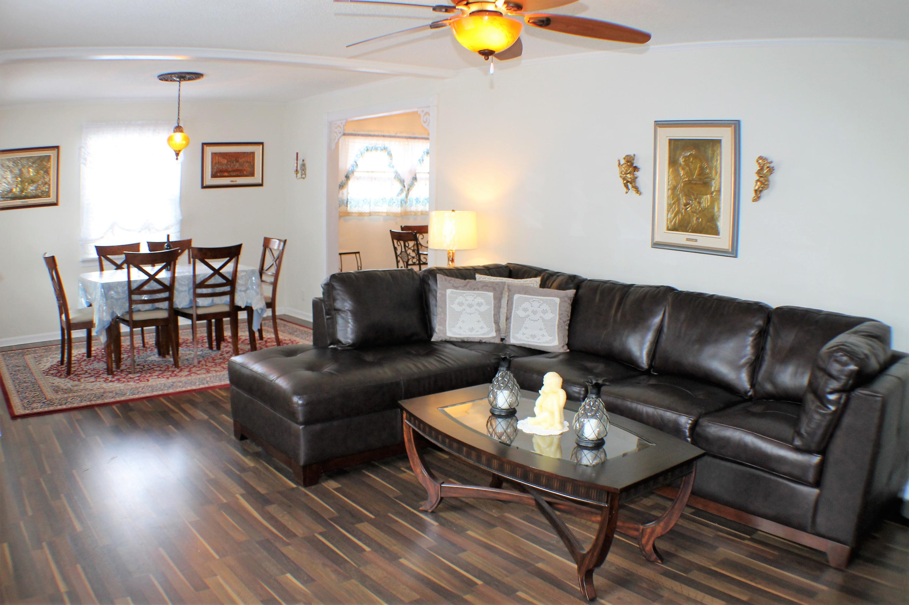 4820 Chesterfield Road North Charleston, SC 29405 - Photo 3 of 12 Living Room