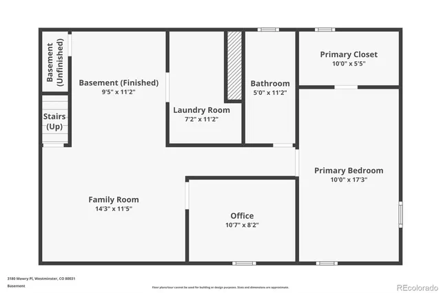 $495,000 | 3180 Mowry Place, Westminster, CO 80031