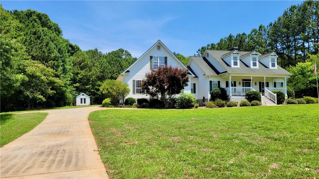 306 Hutchinson Farms Road Griffin, GA 30224 - Photo 2 of 66
