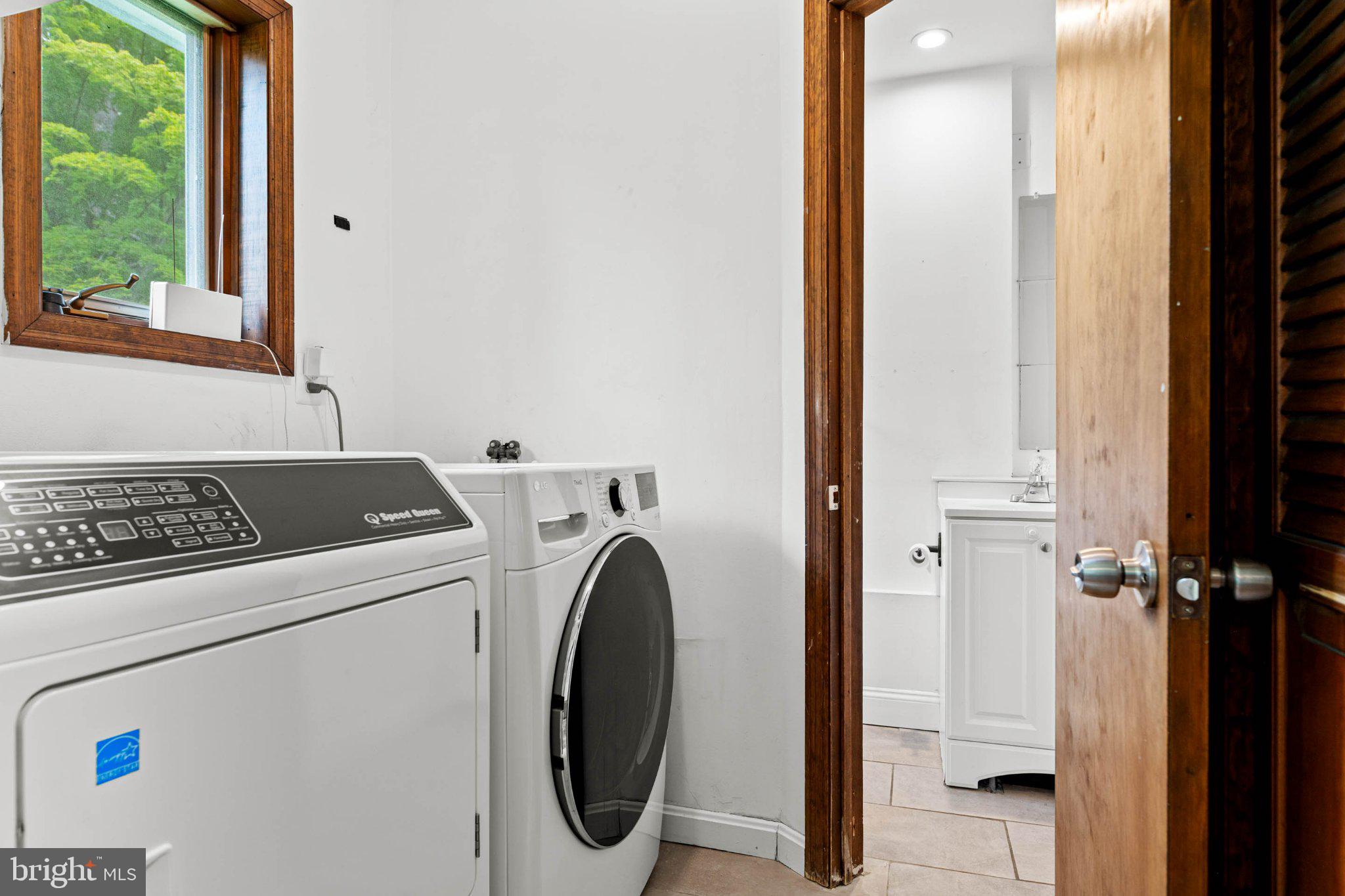 1162 Dewitt Road Wayne, PA 19087 - Photo 40 of 49 Bright and functional laundry space.
