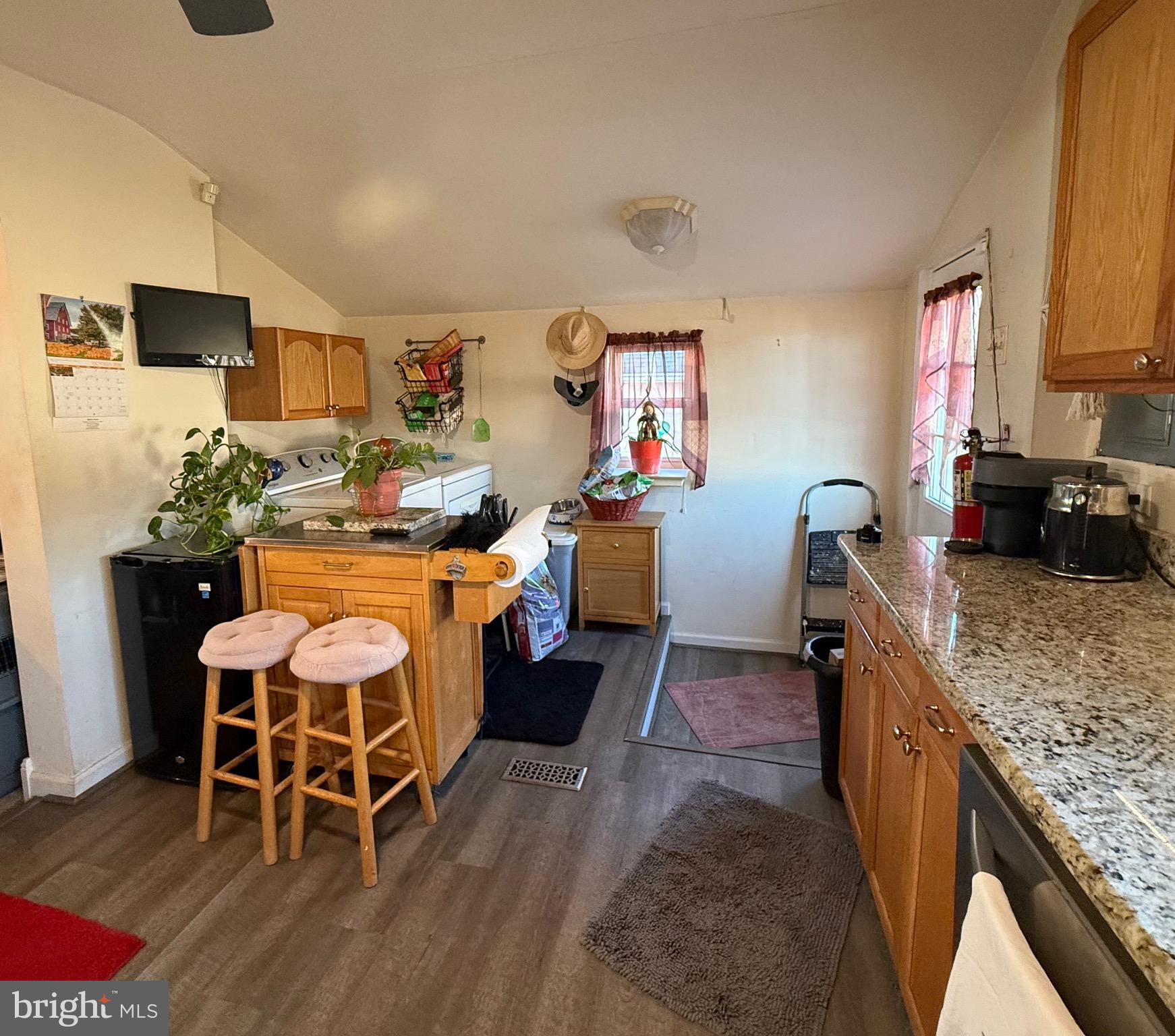 243 C Street Carneys Point, NJ 08069 - Photo 12 of 21 a kitchen with granite countertop lots of counter top space