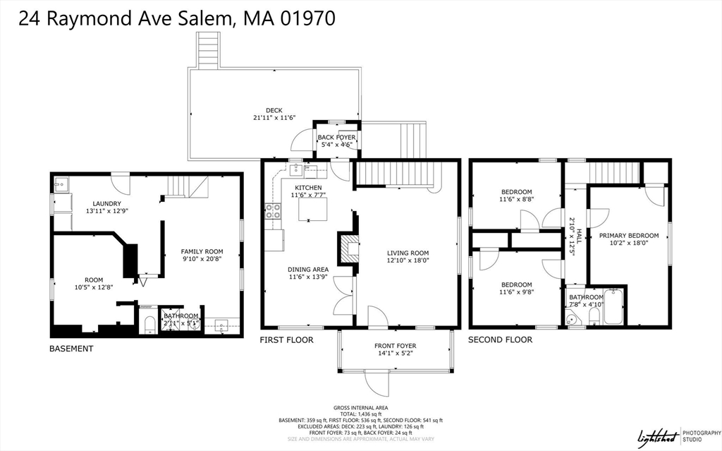 24 Raymond Road Salem, MA 01970 - Photo 33 of 34 Gallery Image 33