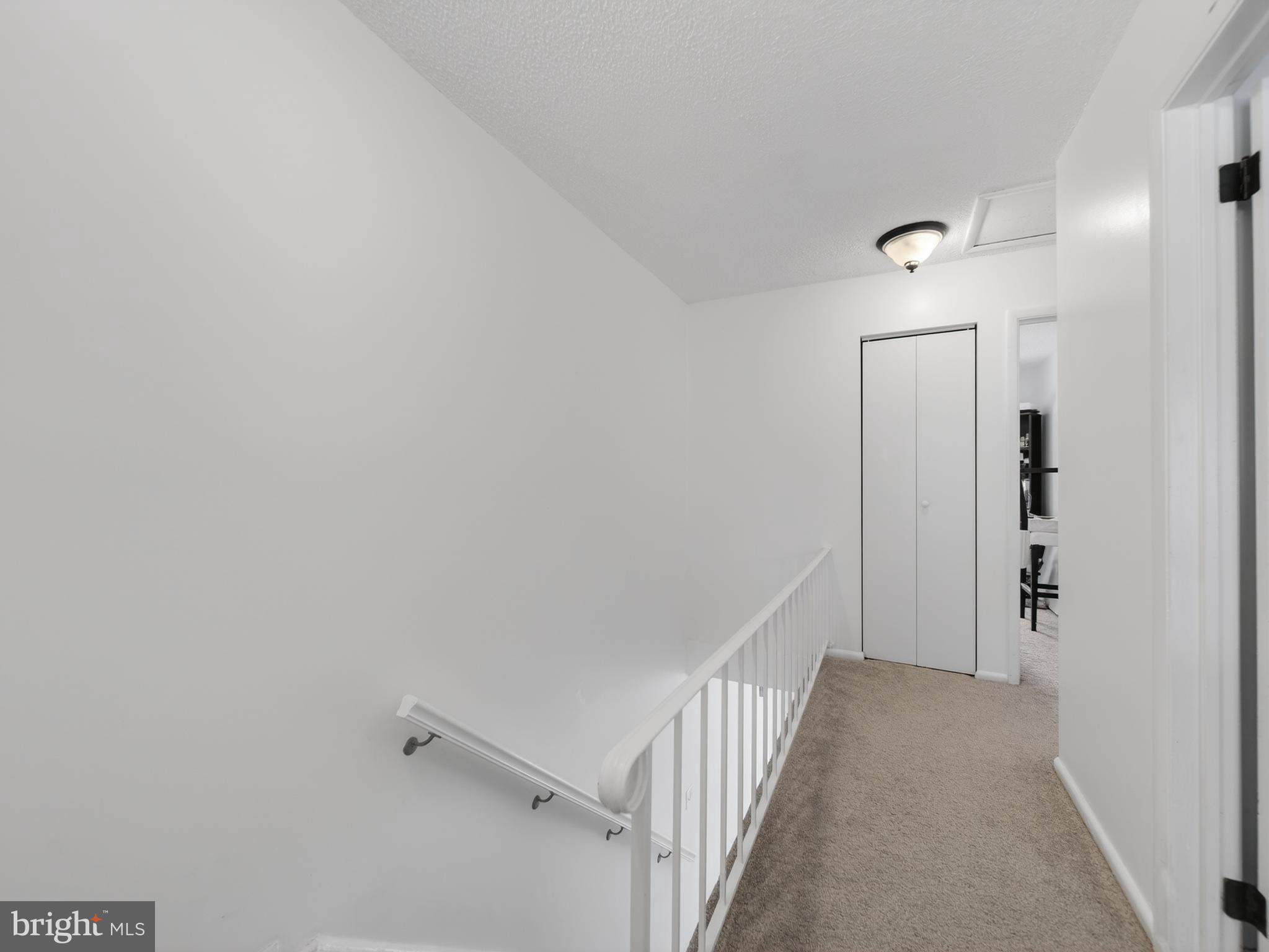 609 Cedarleaf Avenue Capitol Heights, MD 20743 - Photo 24 of 42 a view of a hallway with closet