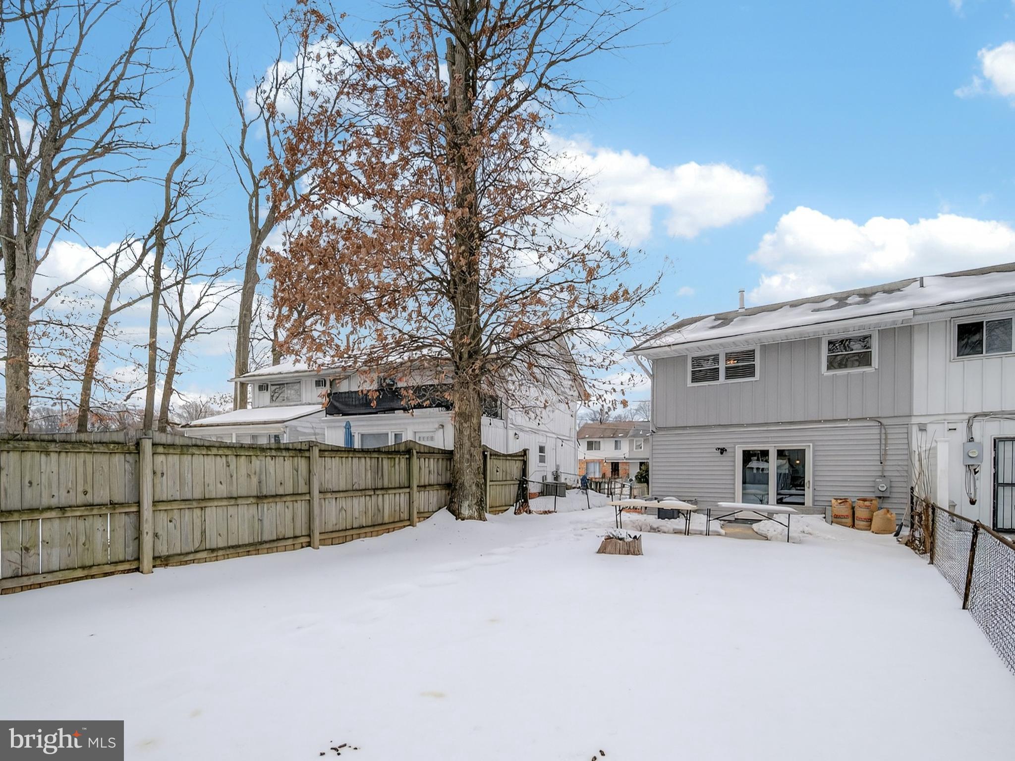 609 Cedarleaf Avenue Capitol Heights, MD 20743 - Photo 39 of 42 a view of street with large trees