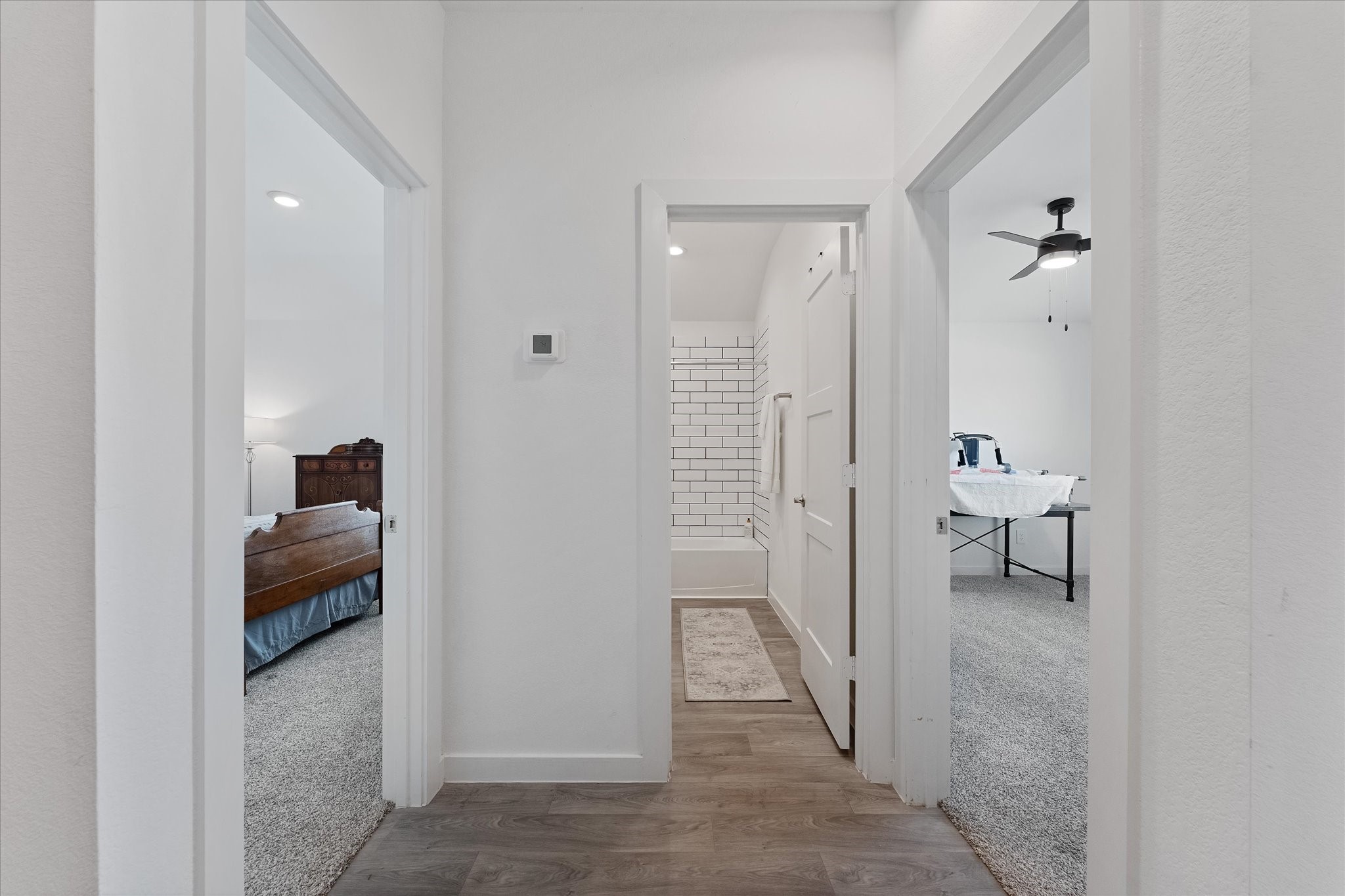 10426 Plateau Pt Trail Conroe, TX 77384 - Photo 23 of 50 a en suite bathroom with a toilet