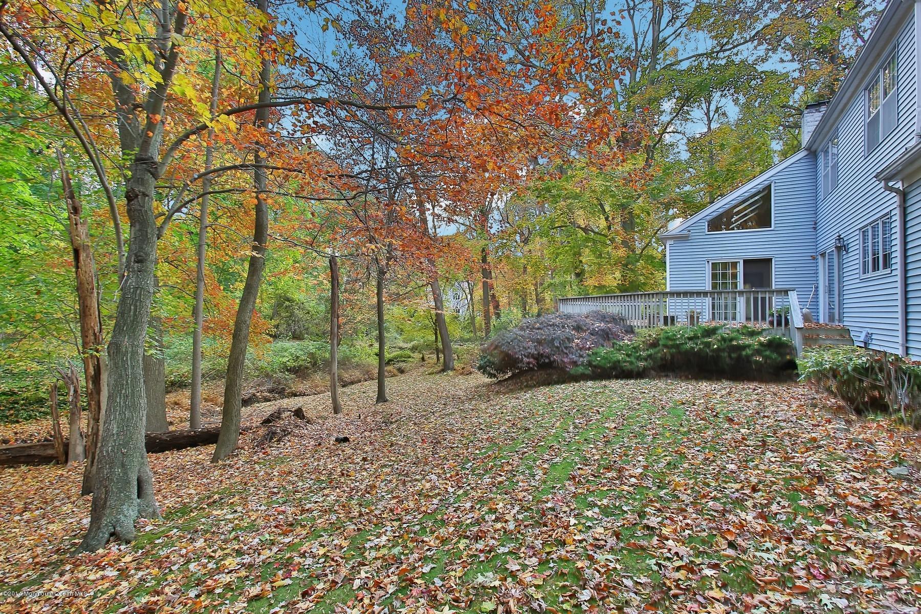 155 Ridge Road Rumson, NJ 07760 - Photo 30 of 33 Private Setting