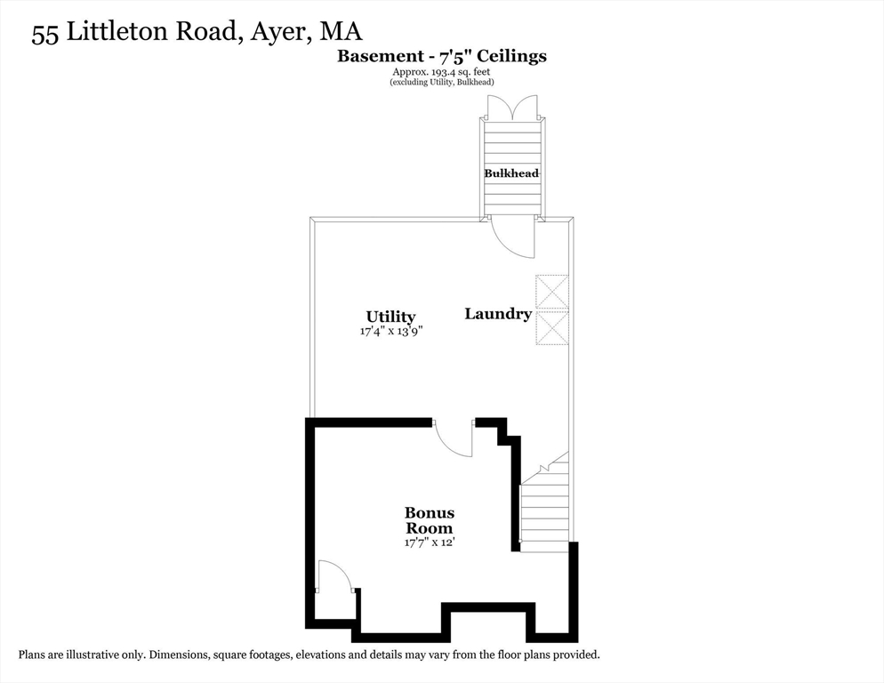55 Littleton Road, Unit 23A Ayer, MA 01432 - Photo 38 of 40