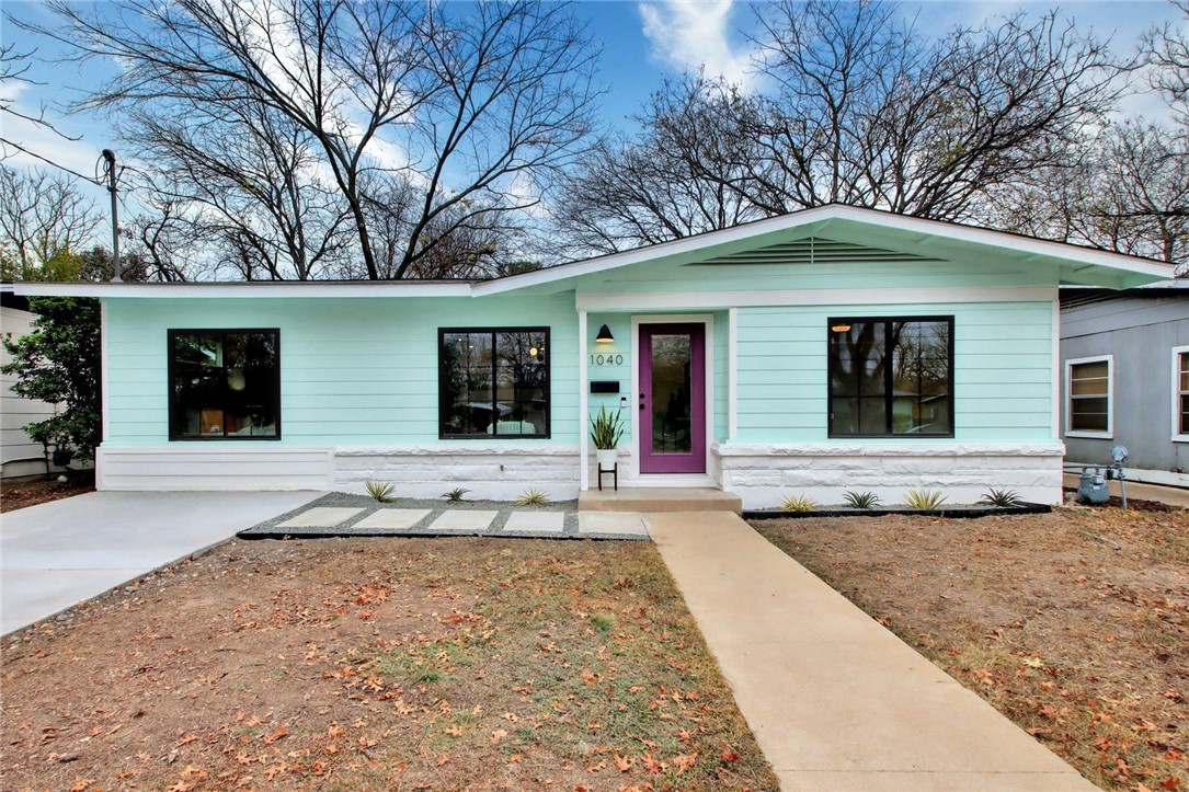1040 Broadview Street Austin, TX 78723 - Photo 1 of 1