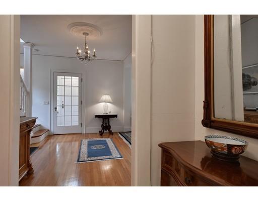 642 Worcester Street Wellesley, MA 02482 - Photo 3 of 23 a view of a livingroom with furniture and chandelier