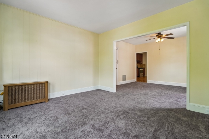 7 Beekman Street, Unit 2 Bloomfield, NJ 07003 - Photo 12 of 27 an empty room with a window