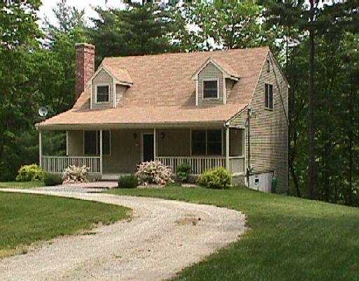 45 Widow Smith Road Glocester, RI 02814 - Photo 1 of 1 Exterior Front.