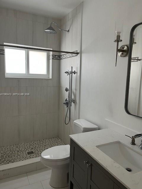 630 Southwest 25th Road Miami, FL 33129 - Photo 17 of 35 a bathroom with a sink a toilet and shower