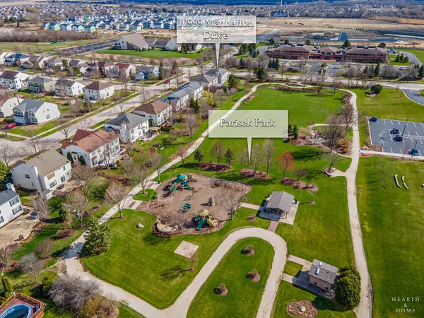 $529,900 | 10999 Manhattan Drive, Huntley, IL 60142