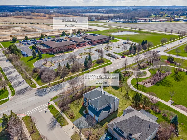 $529,900 | 10999 Manhattan Drive, Huntley, IL 60142