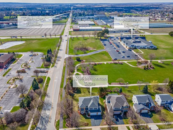 $529,900 | 10999 Manhattan Drive, Huntley, IL 60142