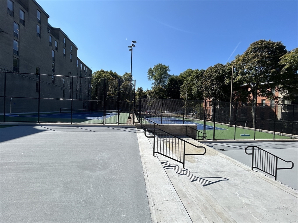44 Washington Street, Unit 606 Brookline, MA 02445 - Photo 18 of 21 a view of a park with slide