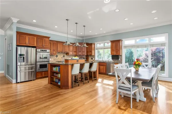 $990,000 | 6699 Fegan Road, Summerfield, NC 27358