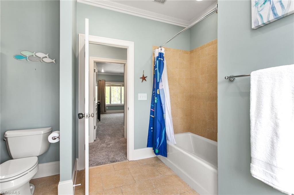 6699 Fegan Road Summerfield, NC 27358 - Photo 27 of 50 Second Full Bath