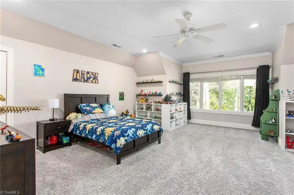 $990,000 | 6699 Fegan Road, Summerfield, NC 27358