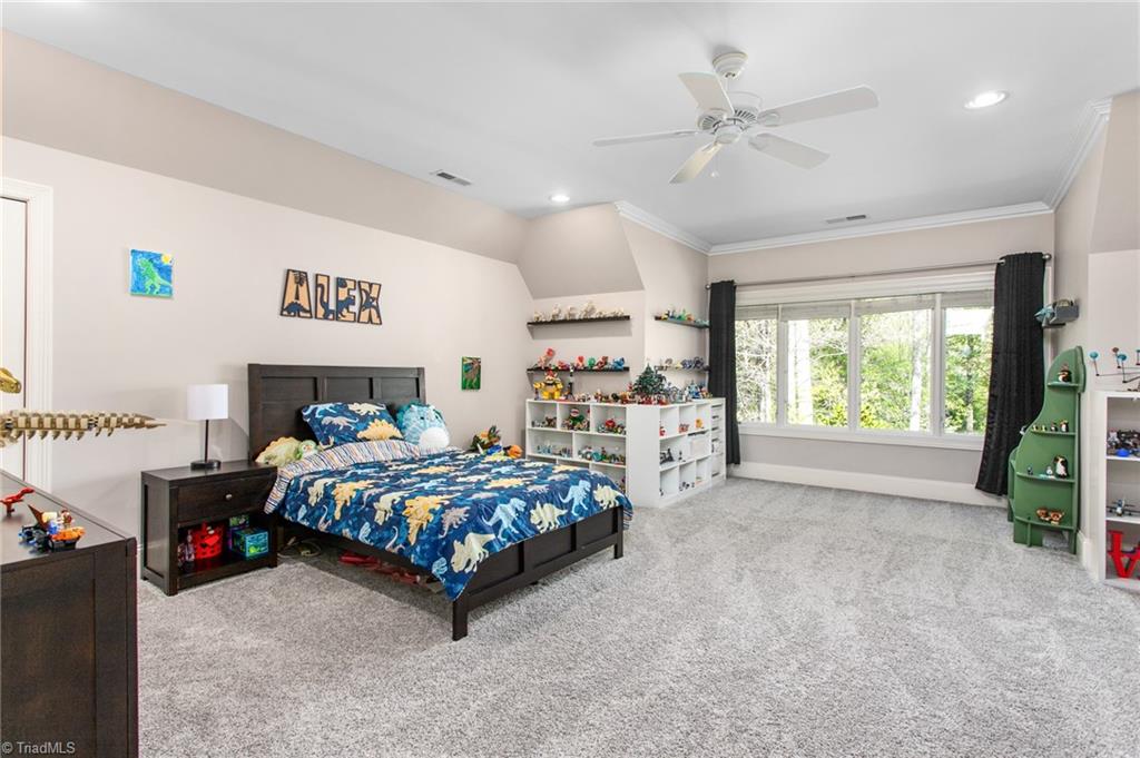 6699 Fegan Road Summerfield, NC 27358 - Photo 28 of 50 Bedroom Three