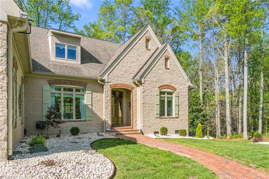 6699 Fegan Road Summerfield, NC 27358 - Photo 3 of 50 Front Walkway