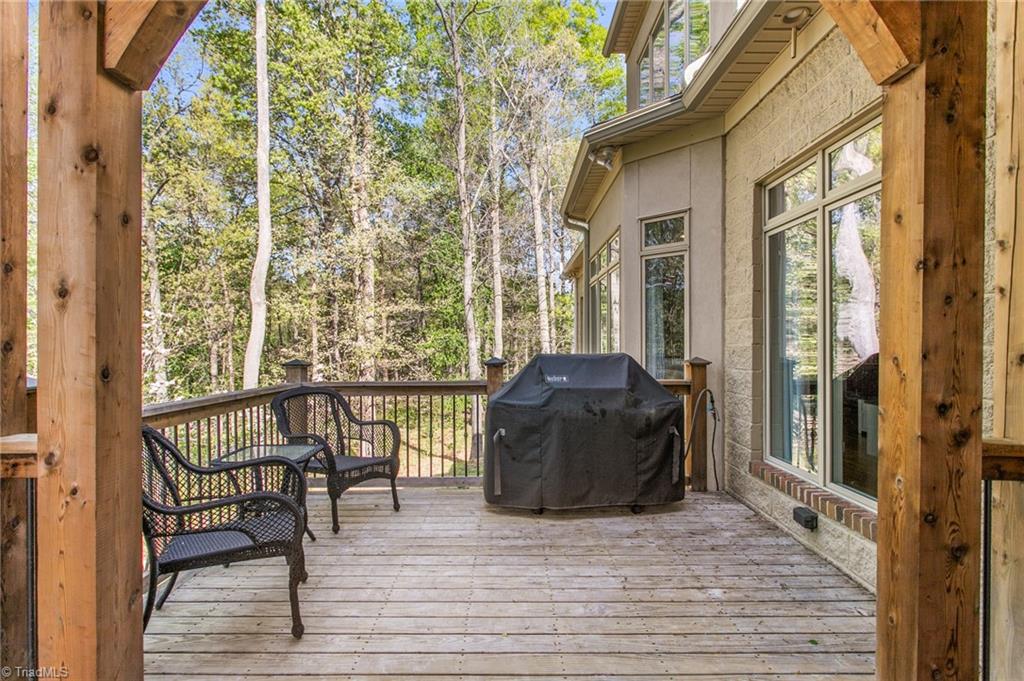 6699 Fegan Road Summerfield, NC 27358 - Photo 40 of 50 Grilling or Sun Patio