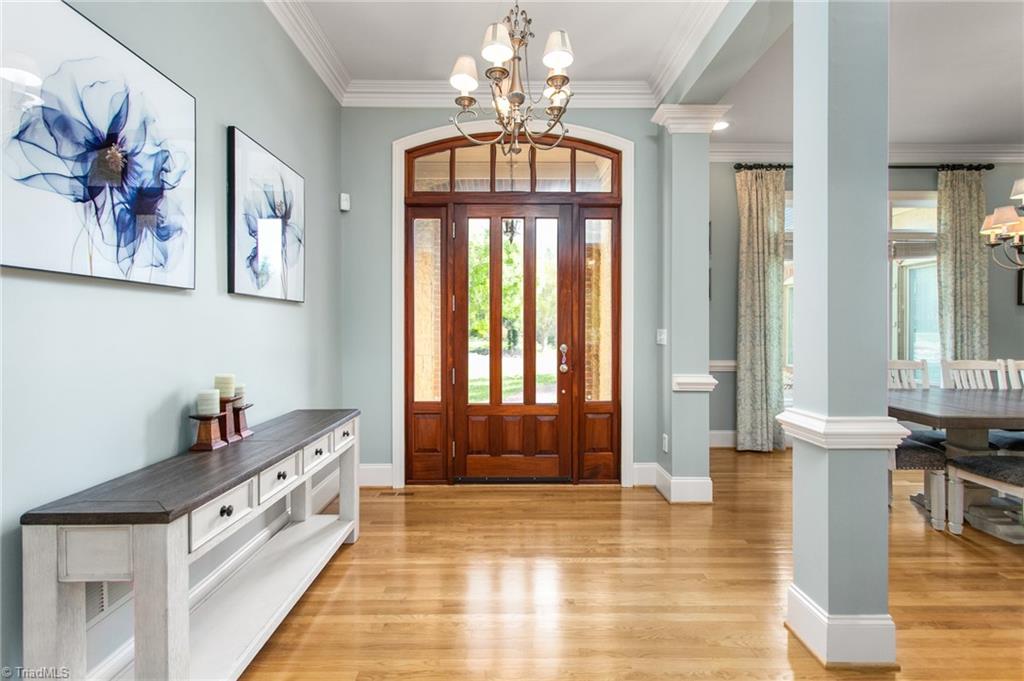 6699 Fegan Road Summerfield, NC 27358 - Photo 5 of 50 Entryway