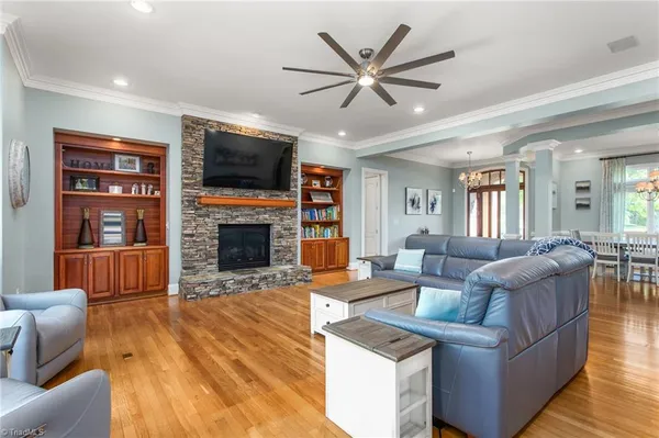 $990,000 | 6699 Fegan Road, Summerfield, NC 27358