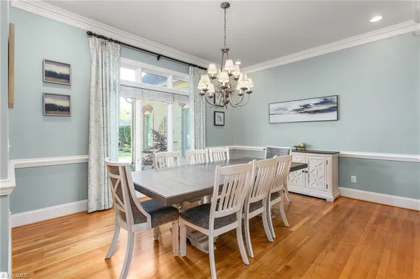 $990,000 | 6699 Fegan Road, Summerfield, NC 27358