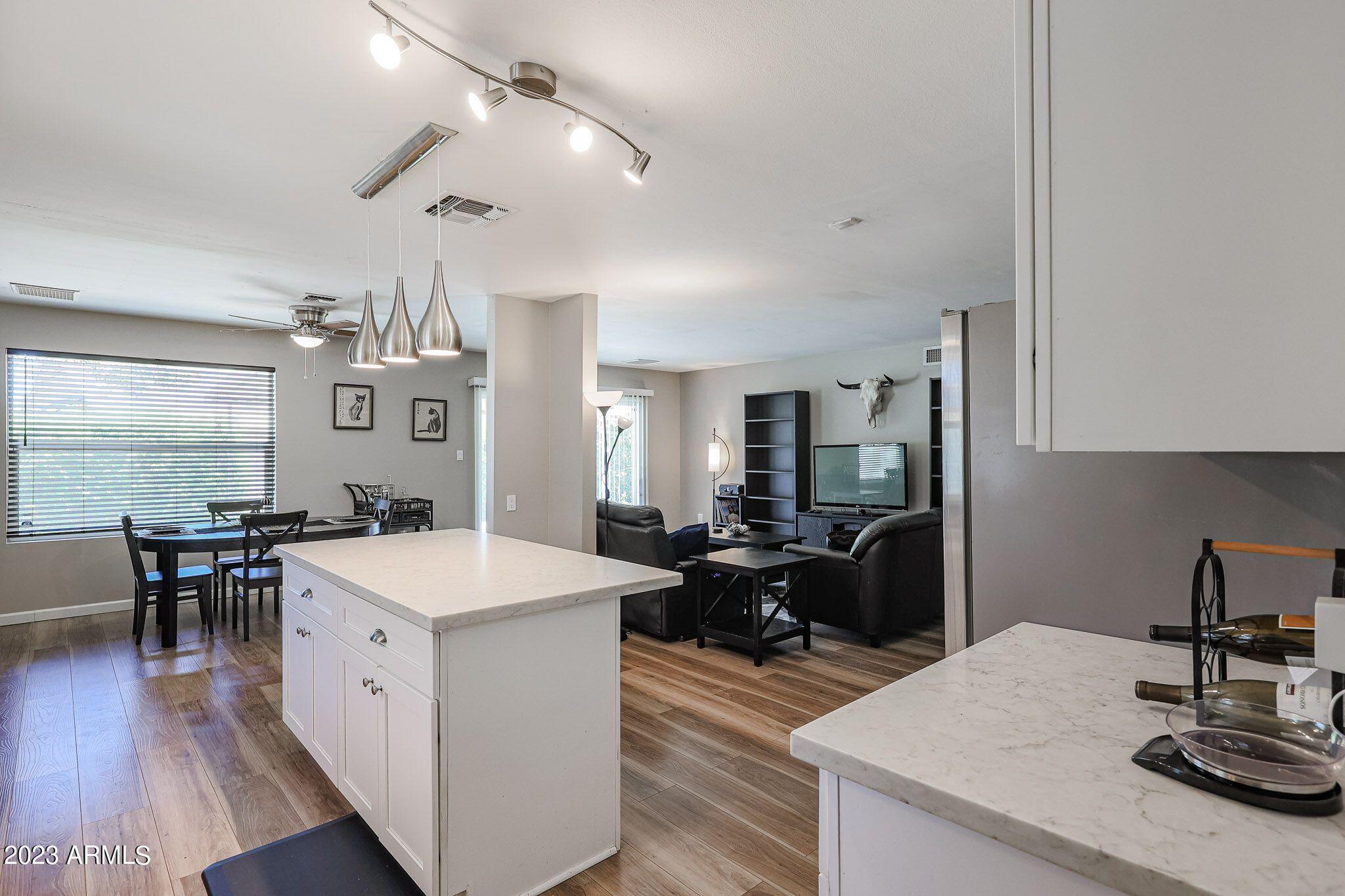 2710 East Cactus Road Phoenix, AZ 85032 - Photo 8 of 23 2710 E Cactus Rd Island view