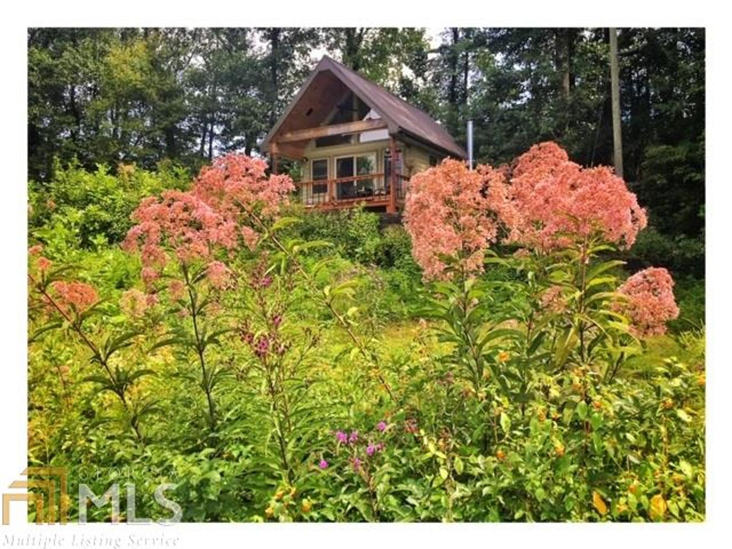 588 Northeast Wolffork Church Road Rabun Gap, GA 30568 - Photo 1 of 1