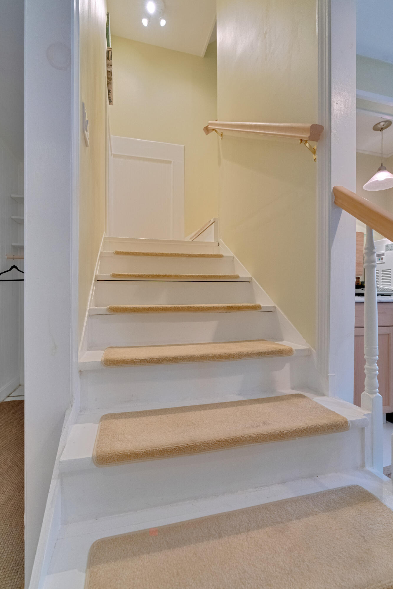 20 Upland Road Wiscasset, ME 04578 - Photo 30 of 52 Stairs to Lower Level