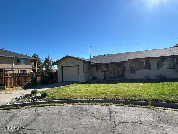 $460,000 | 2079 East Sheffield Way, Unit MANOR, Carson City, NV 89701