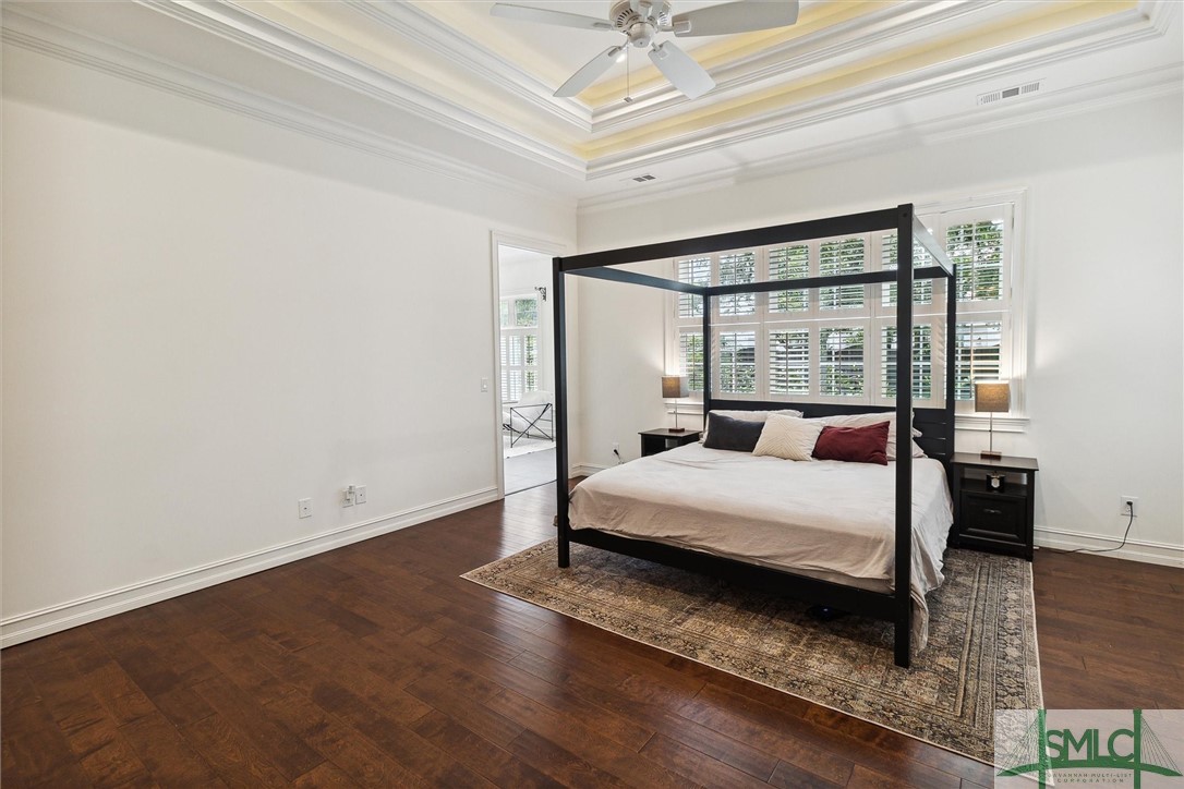 8 Little Riley Road Savannah, GA 31406 - Photo 17 of 39 Large primary suite