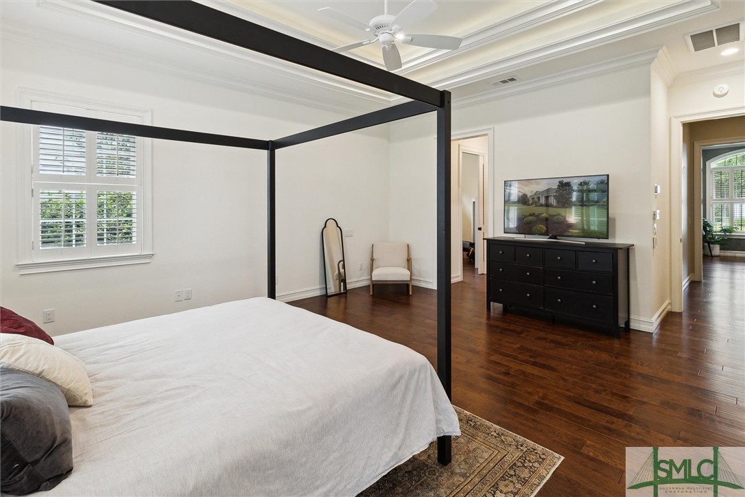 8 Little Riley Road Savannah, GA 31406 - Photo 19 of 39 En suite off the primary includes two large closet