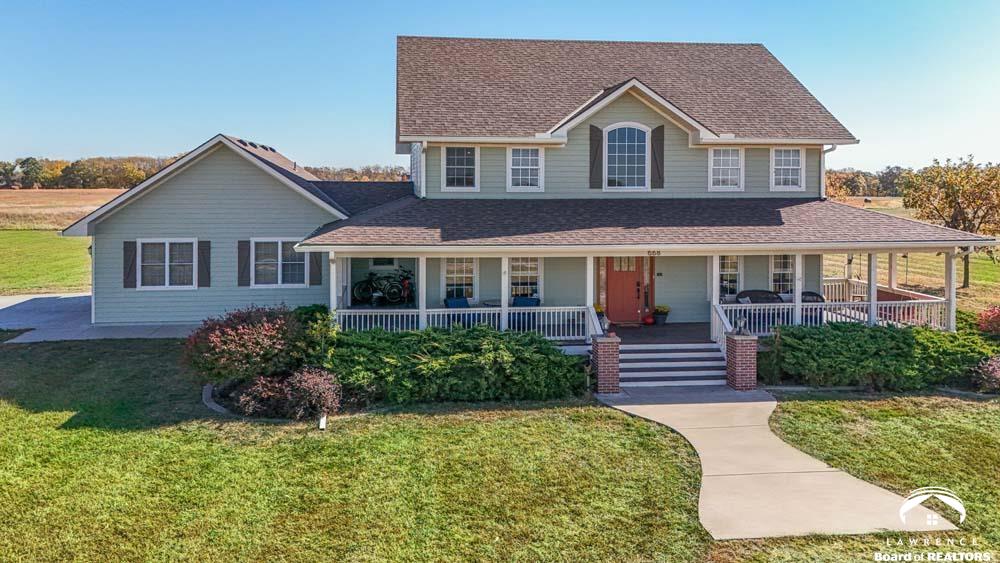 668 East 1375th Road Lawrence, KS 66046 - Photo 1 of 1 Gallery Image 1