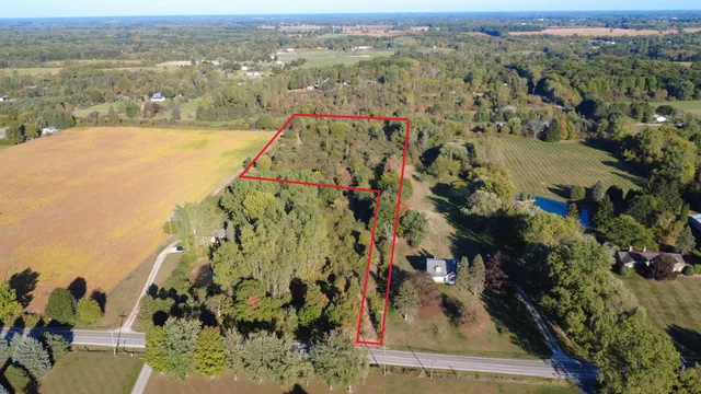 $169,000 | Tbd North Mill Road, Dryden, MI 48428