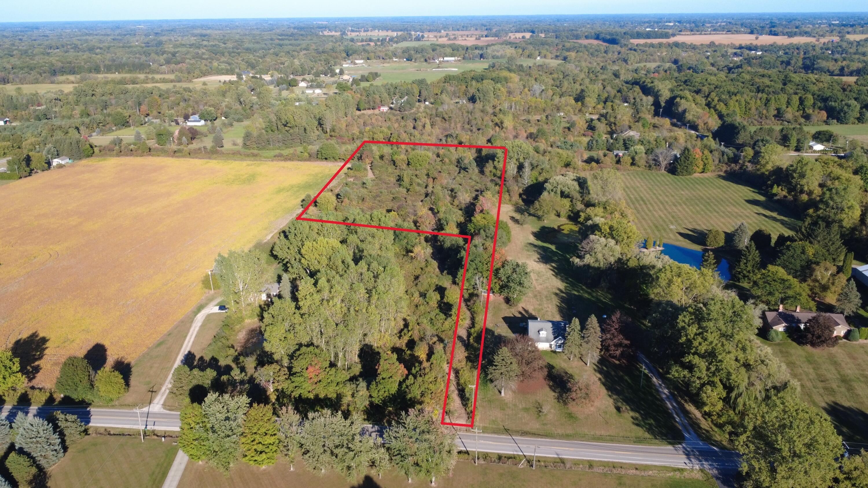 N. Mill Road - Dryden